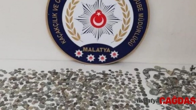 Tarihi eser kaçakçılığı