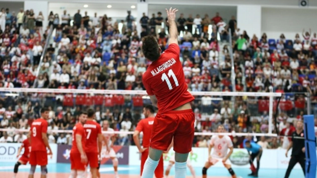 Malatya'da Tarihi Zafer: A Milliler Avrupa Şampiyonası'nda