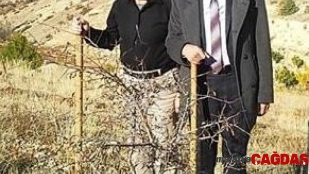 Tarım arazileri havadan izleniyor