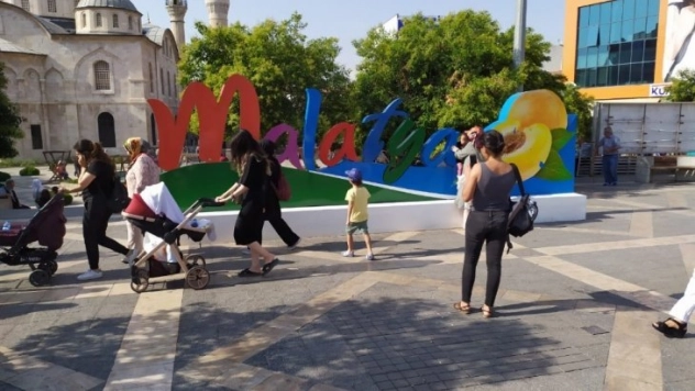 Termometreler 41 dereceyi gösterdi