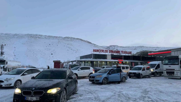 Malatya'da tipi etkili oluyor