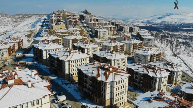 Malatya'da TOKİ'de kalan vatandaşlar güven içerisinde yaşıyorlar