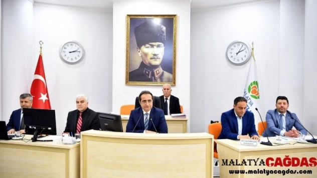 Malatya'da toplu taşıma araçlarında korona virüs önlemleri