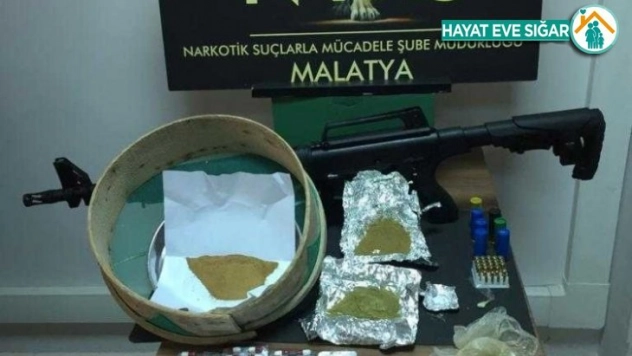 Torbacı operasyonda: 1 tutuklama