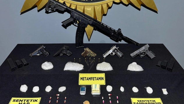 Malatya'da Torbacı operasyonu: 2 tutuklama