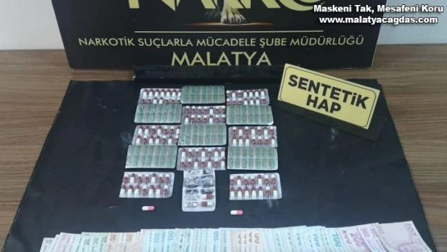 Torbacı operasyonunda 1 tutuklama