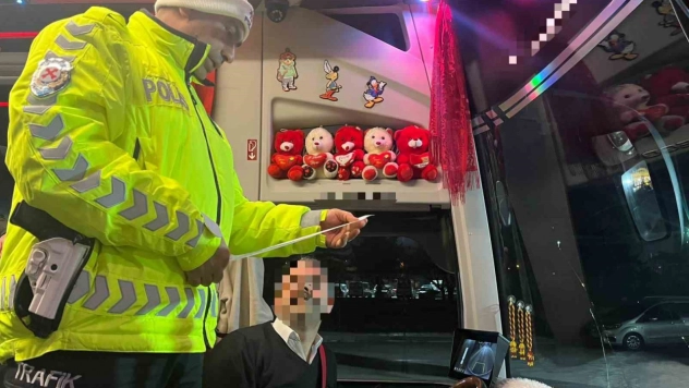 Trafik denetimleri sıklaştırıldı