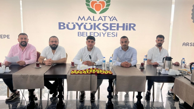 Malatya'da Tribün Ruhu Yeniden Doğuyor: Doğubeyleri Derneği Yola Çıktı