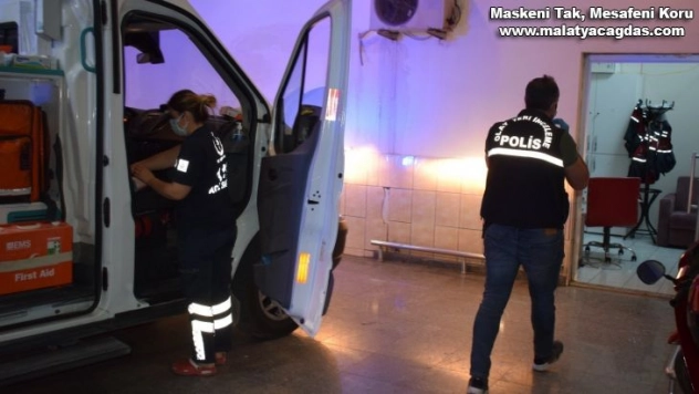 Tüfekle vurulan şahıs kurtarılamadı