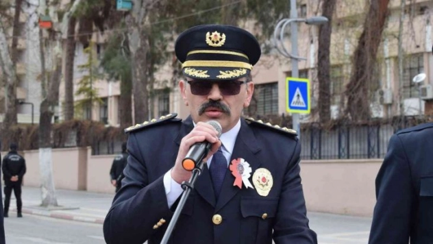 Türk Polis Teşkilatı'nın 177. kuruluş yıl dönümü kutlandı