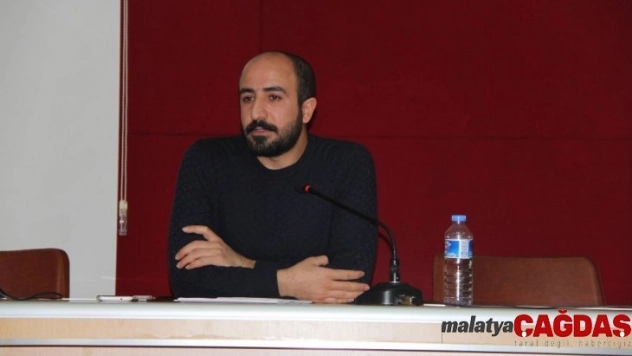 Malatya'da Türkiye-Çin ilişkileri anlatıldı