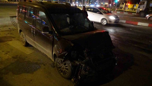 Malatya'da üç ayrı kaza: 5 yaralı