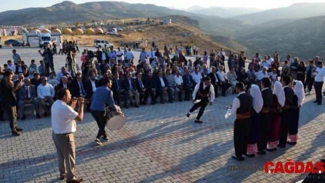 Uluslararası Doğa Sporları Festivali başladı