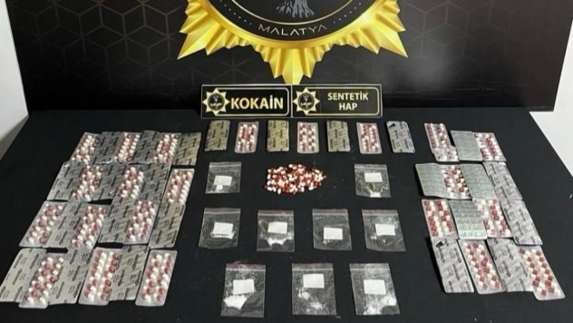 Uyuşturucu operasyonu: 3 tutuklama