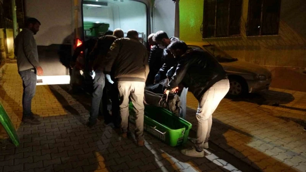 Yaşlı adam evinde ölü bulundu