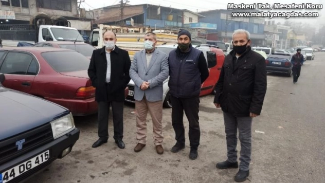 Yeni sanayi sitesi talebi