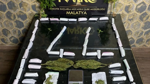 Zehir tacirlerine darbe: 7 kişi tutuklandı