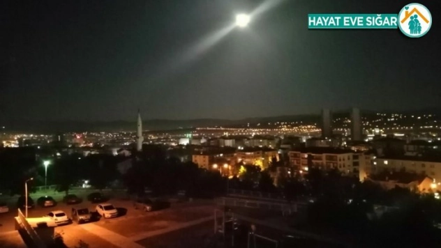 Deprem Elazığ'da kuvvetli hissedildi