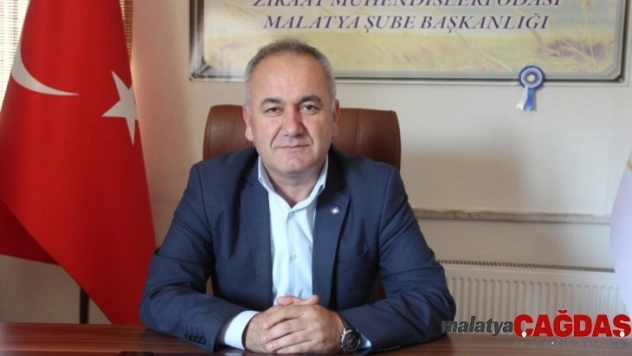 Malatya'daki çiftçilerde kuraklık endişesi