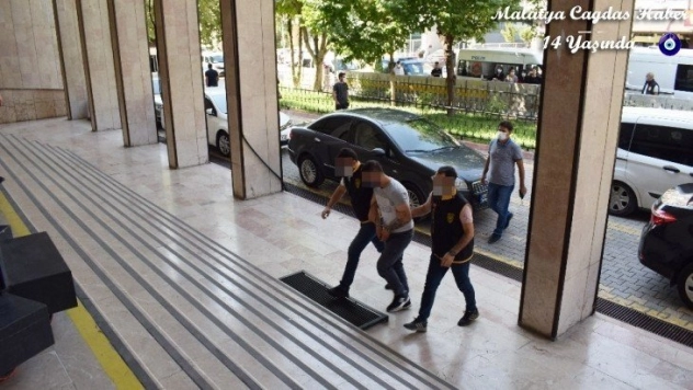 Cinayet soruşturmasında 1 tutuklama