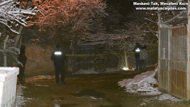 Malatya'daki cinayet soruşturmasında 1 tutuklama