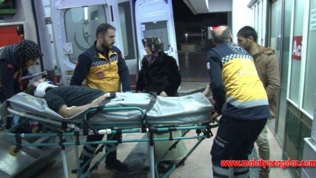 Deprem Elazığ'da kuvvetli hissedildi