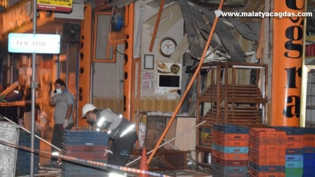 Patlama ile ilişkin doğalgaz firmasında açıklama