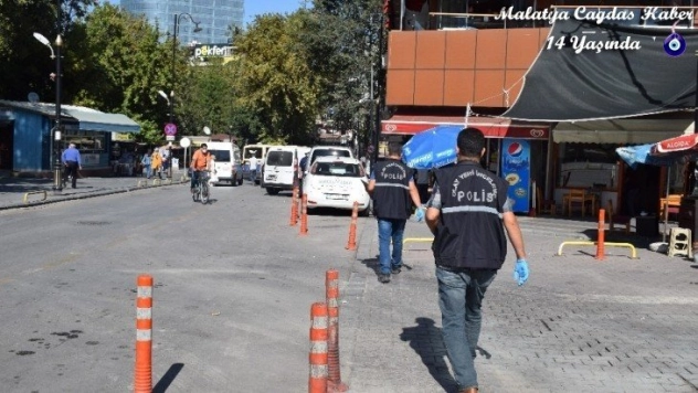 Silahlı bıçaklı kavgalarda 3 kişi yaralandı