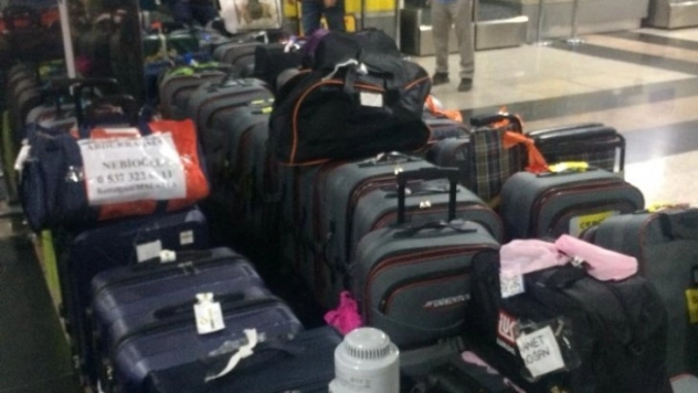 Kutsal topraklara ikinci kafile direkt uçuşla gitti