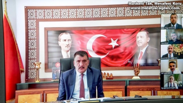 Malatya'dan UNESCO'ya Gastronomi başvurusu