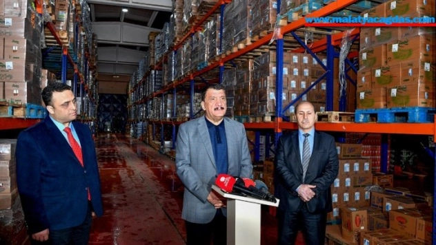 Malatya'de Belediye şirketlerinde yaşlı alarmı