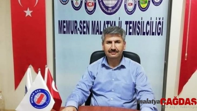 Malatya Eğitim Bir Sen Başkanı Söylemez: