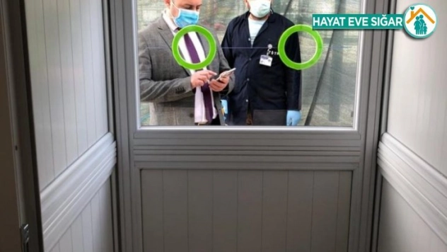 Malatya Eğitim Vakfı'ndan hastanelere destek