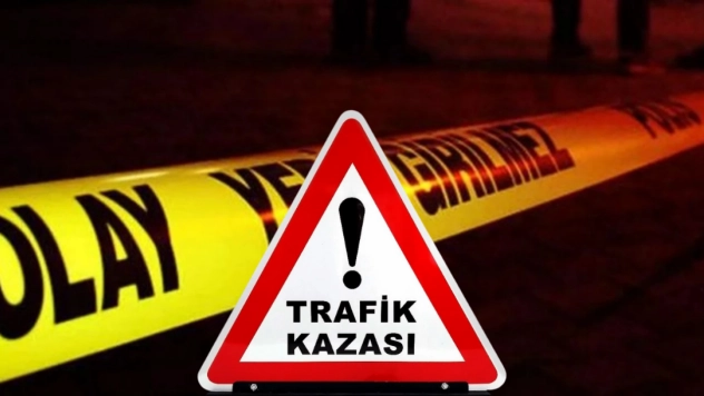 Feci Kazada: 80 Yaşındaki Yaya Hayatını Kaybetti