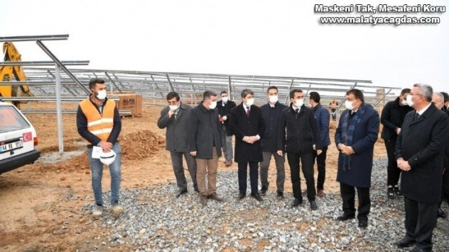 Enerjide örnek çalışmalara imza atılıyor