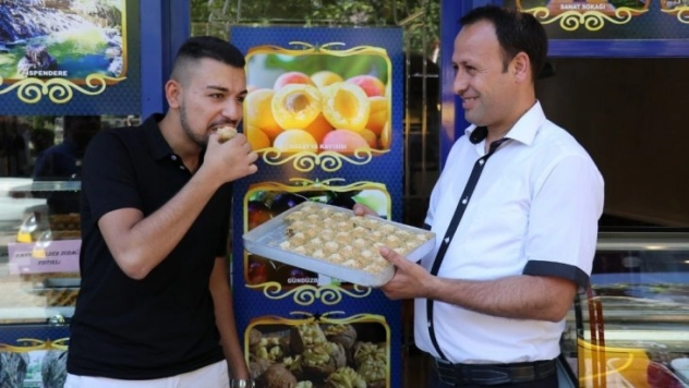 Malatya esnafında Vitrin yarışması heyecanı