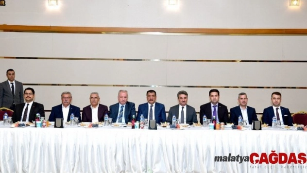 Malatya için toplandılar