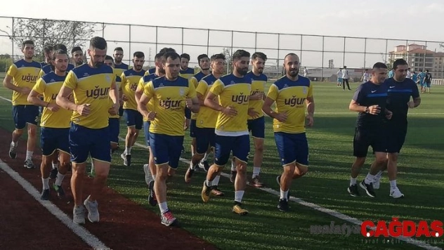 Malatya İdmanyurdu Cuma Nasır ile anlaştı