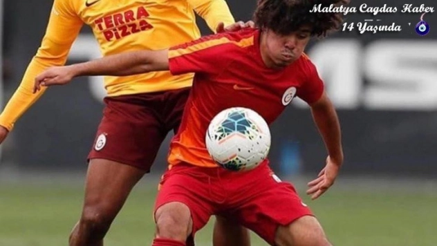 Galatasaray'dan Deniz Pala'yı transfer etti