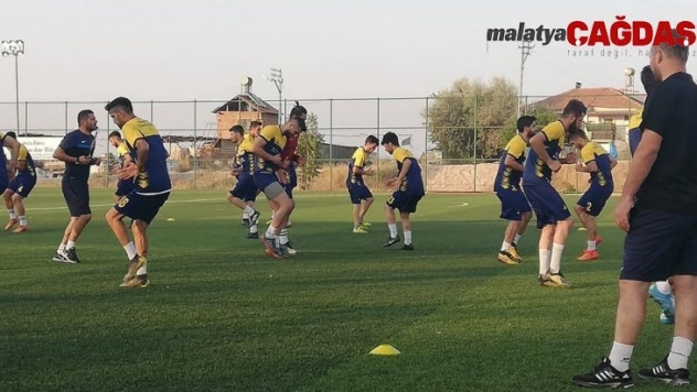 Malatya İdmanyurdu'nda yeni sezon hazırlıkları