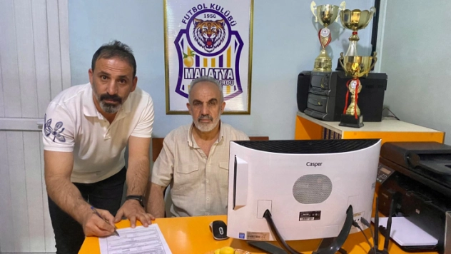 Malatya İdmanyurdu Tuncay Selçuk'a Emanet