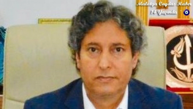 Malatya İl Milli Eğitim Müdürü değişti