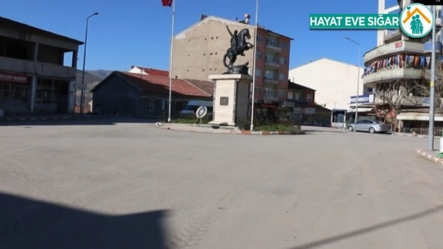 Malatya ilçelerinde sokağa çıkma yasağı