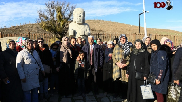 Malatya Kent Konseyi Kültürel Ve Sosyal Geziler Düzenlemeye Devam Ediyor