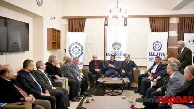 Kent Konseyi Yürütme Kurulu Toplantısı yapıldı