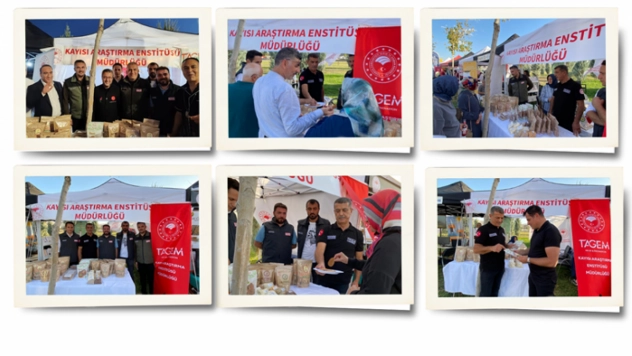 Malatya Kültür Yolu Festivali'nde Yoğun İlgi Gördü