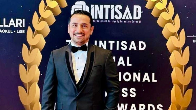 Malatya'lı Genç İş İnsanı İNTİSAD Başkan Vekilliğine Atandı