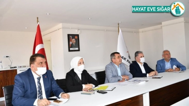 Malatya'nın  taleplere Bakan Karaismailoğlu'na iletildi