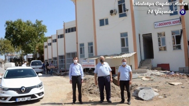 Doğu Garajı taşınıyor