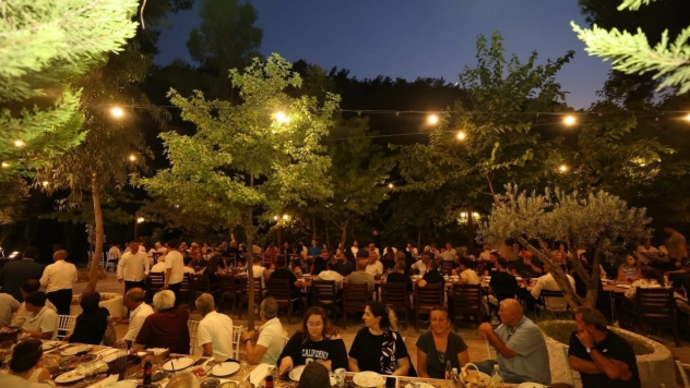 Malatya'nın Ruhu Fethiye'de Can Buldu